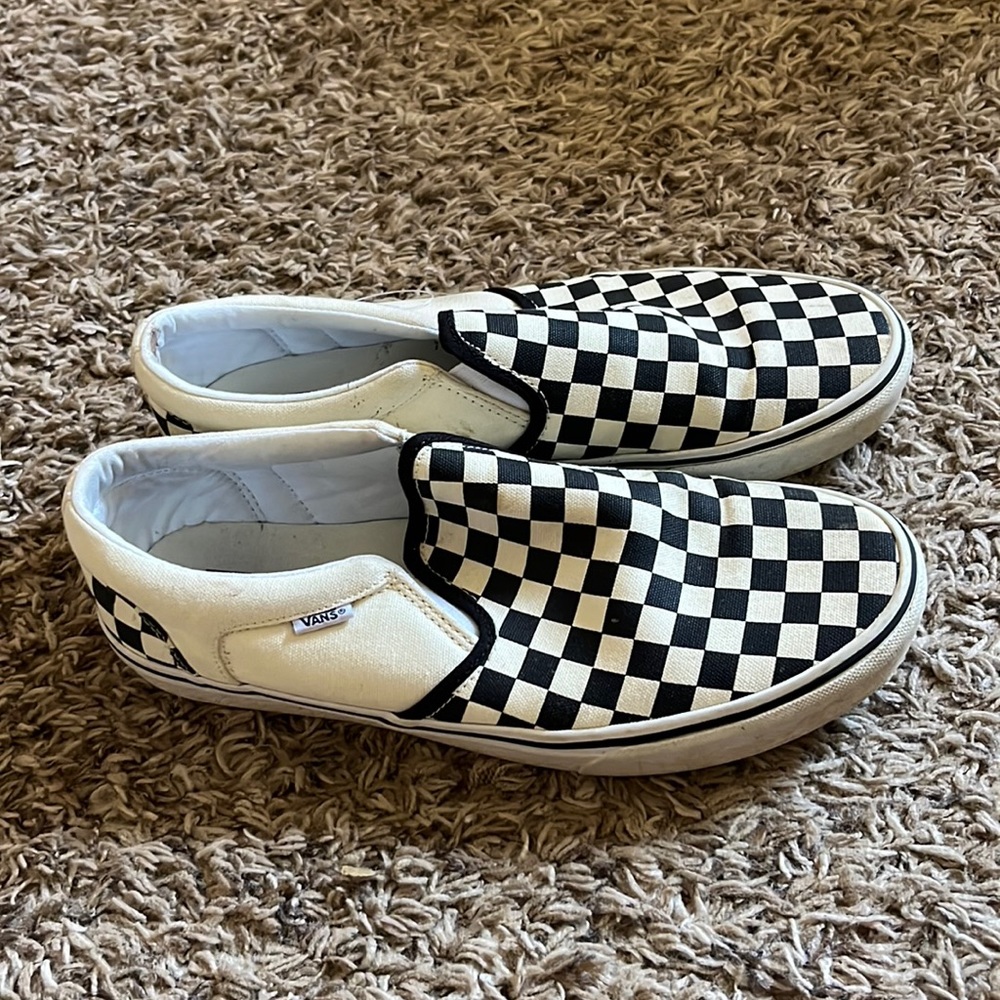 mens vans